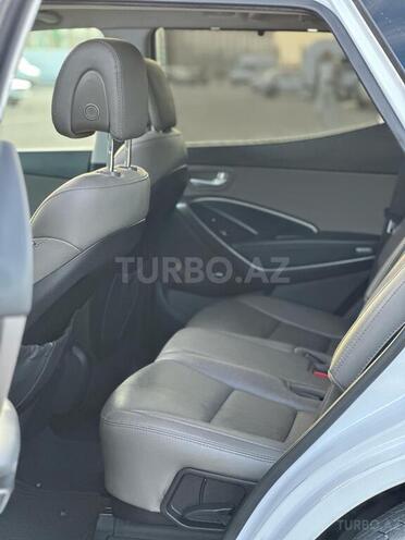 Hyundai Santa Fe 2016, 170,000 km - 2.0 l - Gəncə