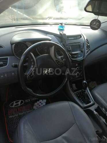 Hyundai Elantra 2014, 153,997 km - 1.8 л - Şəki