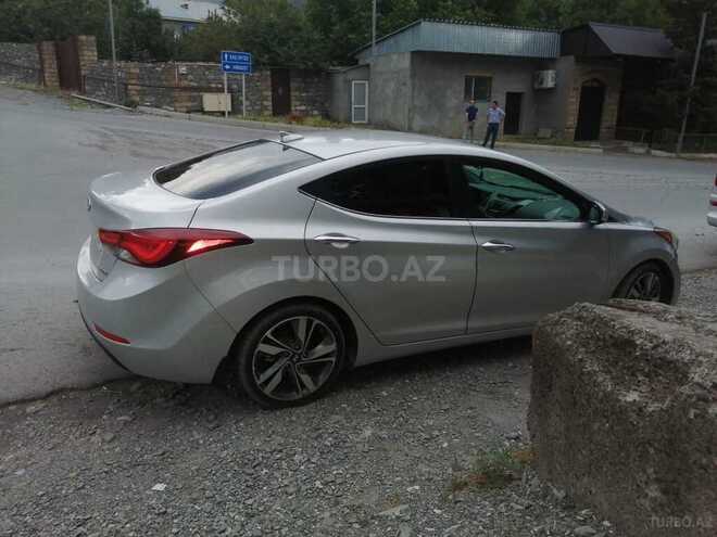 Hyundai Elantra 2014, 153,997 km - 1.8 л - Şəki