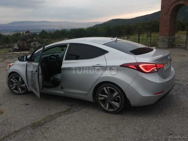 Hyundai Elantra 2014, 153,997 km - 1.8 л - Şəki