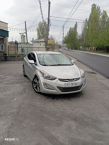 Hyundai Elantra 2014, 153,997 km - 1.8 л - Şəki