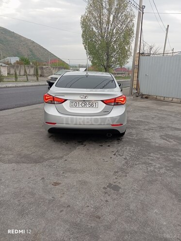 Hyundai Elantra 2014, 153,997 km - 1.8 л - Şəki
