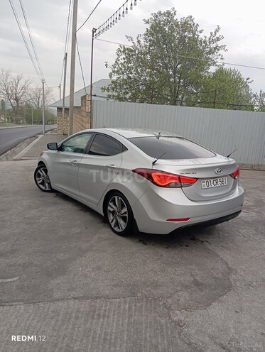 Hyundai Elantra 2014, 153,997 km - 1.8 л - Şəki
