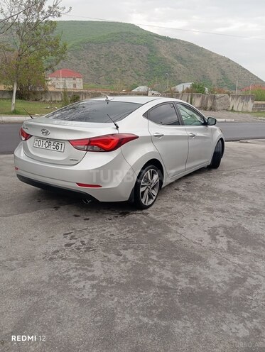 Hyundai Elantra 2014, 153,997 km - 1.8 л - Şəki