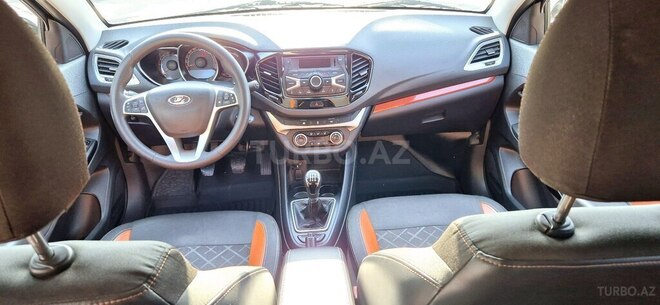 LADA (VAZ) Vesta Cross 2020, 155,000 km - 1.6 л - Bərdə