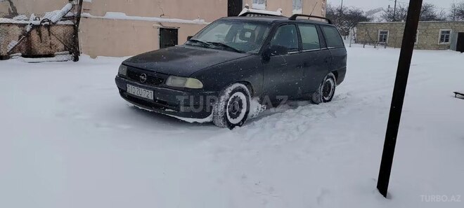 Opel Astra 1997, 400,000 km - 1.6 l - Bakı