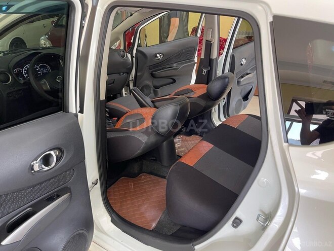Nissan Note 2014, 115,000 km - 1.2 l - Sumqayıt
