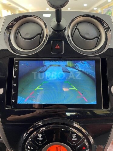 Nissan Note 2014, 115,000 km - 1.2 l - Sumqayıt