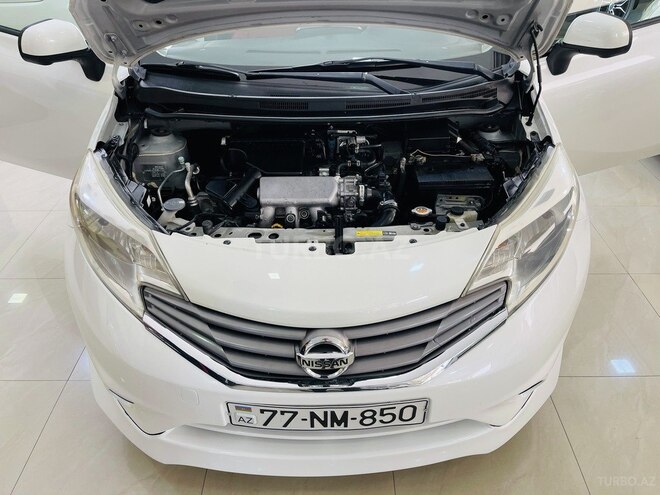 Nissan Note 2014, 115,000 km - 1.2 l - Sumqayıt
