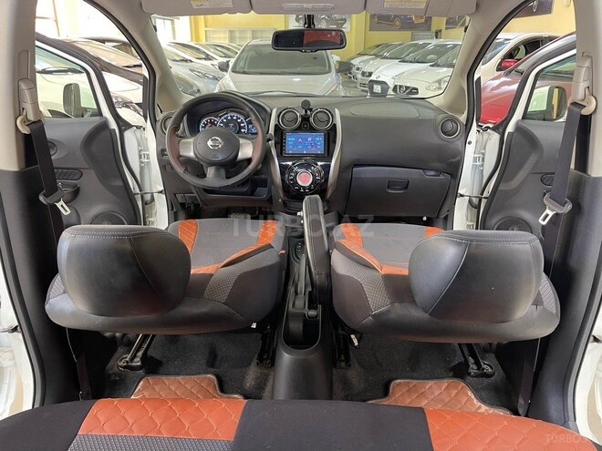 Nissan Note 2014, 115,000 km - 1.2 l - Sumqayıt