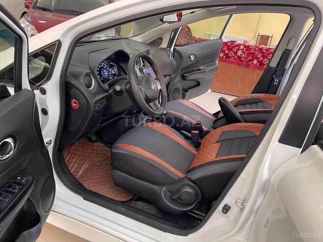 Nissan Note 2014, 115,000 km - 1.2 l - Sumqayıt