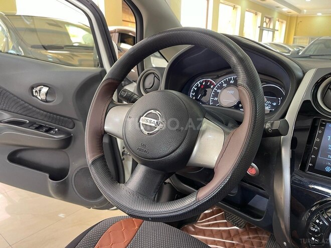 Nissan Note 2014, 115,000 km - 1.2 l - Sumqayıt
