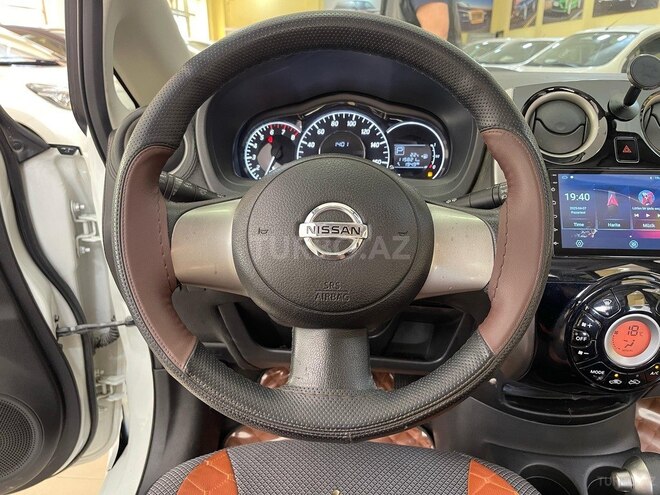 Nissan Note 2014, 115,000 km - 1.2 l - Sumqayıt