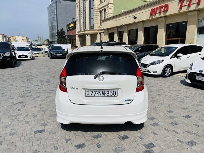 Nissan Note 2014, 115,000 km - 1.2 l - Sumqayıt