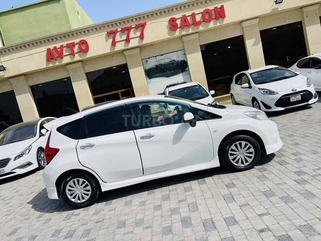 Nissan Note 2014, 115,000 km - 1.2 l - Sumqayıt
