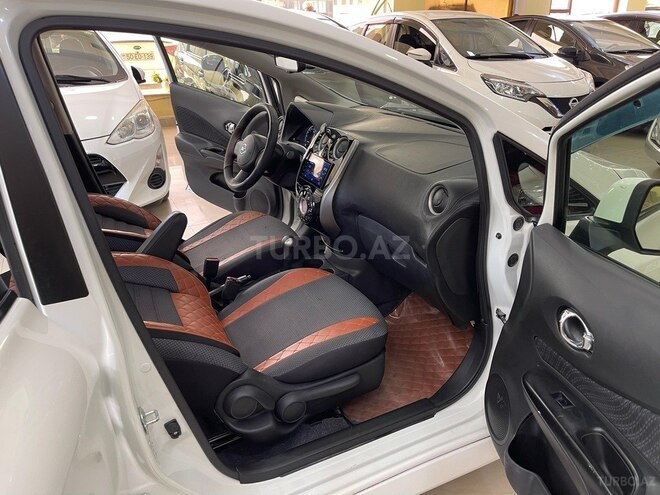 Nissan Note 2014, 115,000 km - 1.2 l - Sumqayıt