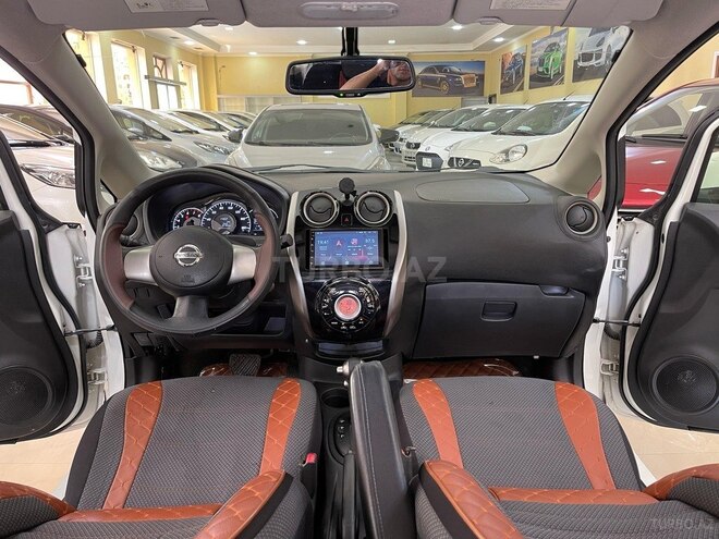 Nissan Note 2014, 115,000 km - 1.2 l - Sumqayıt