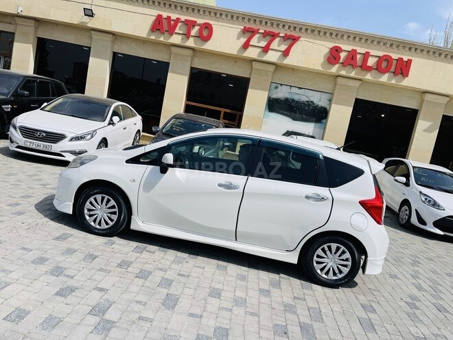 Nissan Note 2014, 115,000 km - 1.2 l - Sumqayıt