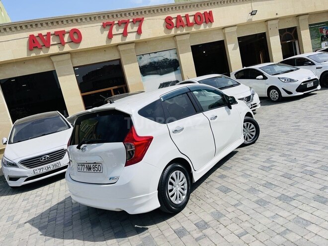 Nissan Note 2014, 115,000 km - 1.2 l - Sumqayıt