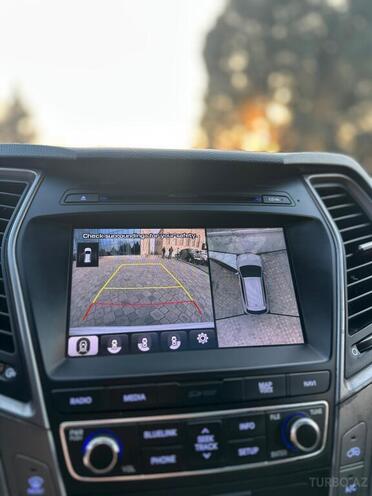 Hyundai Santa Fe 2016, 170,000 km - 2.0 l - Gəncə