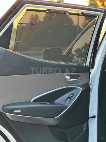 Hyundai Santa Fe 2016, 170,000 km - 2.0 l - Gəncə