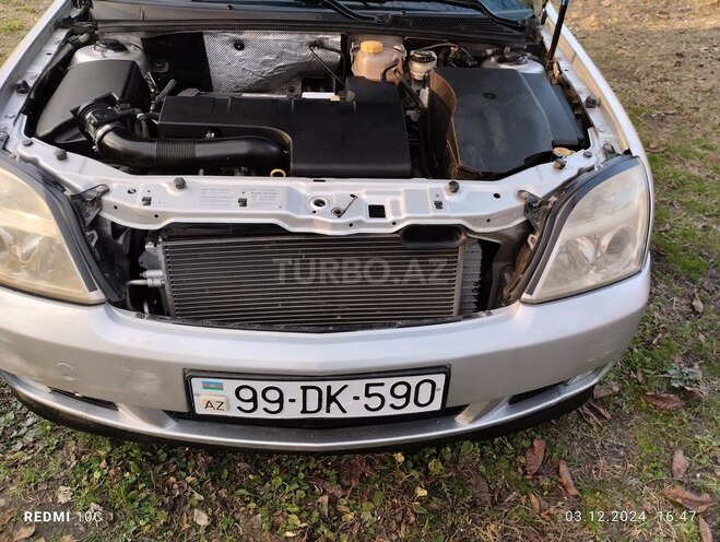 Opel Vectra 2003, 219,500 km - 2.2 l - Zaqatala