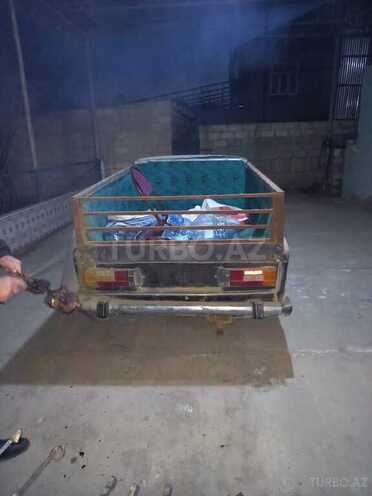 LADA (VAZ) 2106 1995, 87,658 km - 1.6 l - Salyan