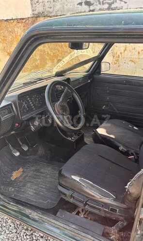 LADA (VAZ) 2106 1995, 87,658 km - 1.6 l - Salyan