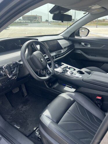 Changan Uni-K iDD 2024, 7,380 km - 1.5 л - Bakı