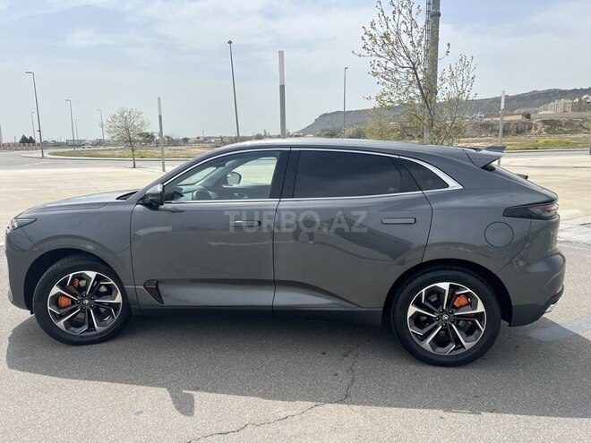Changan Uni-K iDD 2024, 7,380 km - 1.5 л - Bakı