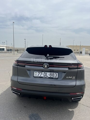 Changan Uni-K iDD 2024, 7,380 km - 1.5 л - Bakı