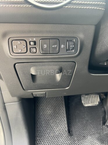 Changan Uni-K iDD 2024, 7,380 km - 1.5 л - Bakı