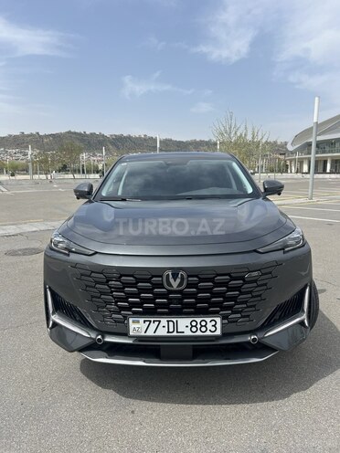 Changan Uni-K iDD 2024, 7,380 km - 1.5 л - Bakı