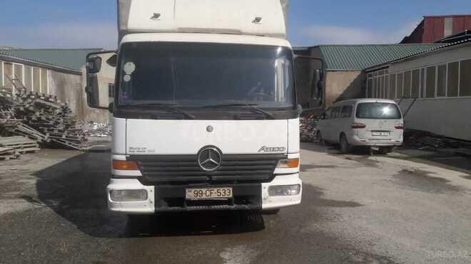 Mercedes Atego 1218-1