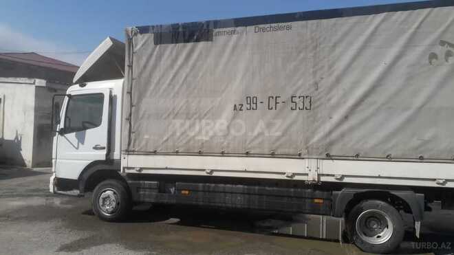 Mercedes Atego 1218-5