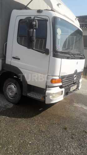 Mercedes Atego 1218-6