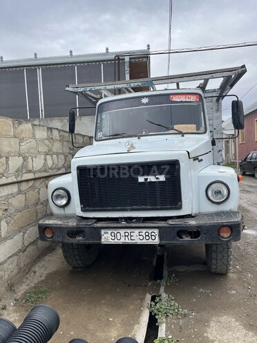 GAZ 53 2006, 400,000 km - 4.5 l - Şəmkir