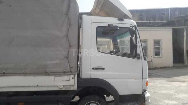 Mercedes Atego 1218-8