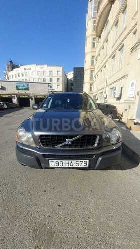 Volvo XC90 2005, 261,000 km - 2.5 l - Bakı
