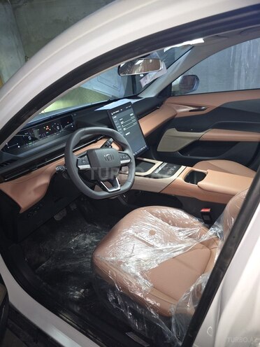 Changan Qiyuan A05 2024, 0 km - 1.5 л - Bakı