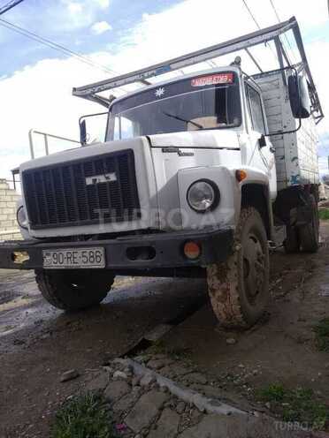 GAZ 53 2006, 400,000 km - 4.5 l - Şəmkir