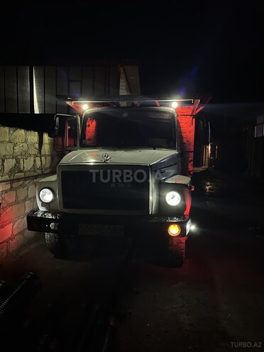 GAZ 53 2006, 400,000 km - 4.5 l - Şəmkir