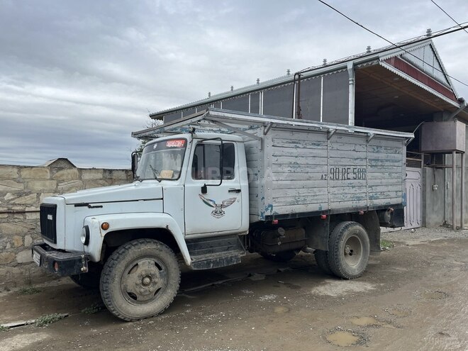 GAZ 53 2006, 400,000 km - 4.5 l - Şəmkir