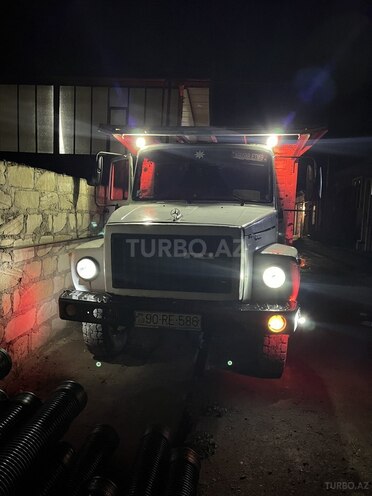 GAZ 53 2006, 400,000 km - 4.5 l - Şəmkir
