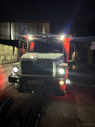 GAZ 53 2006, 400,000 km - 4.5 l - Şəmkir