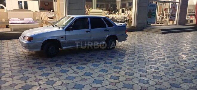 LADA (VAZ) 2115 2008, 170,000 km - 1.6 l - Ağcabədi