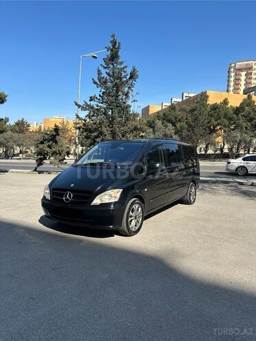 Mercedes Vito 2013, 300,000 km - 2.2 l - Bakı