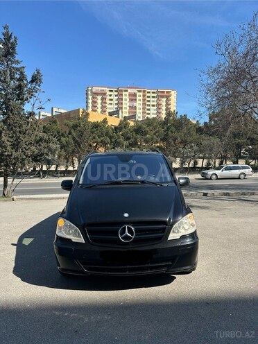 Mercedes Vito 2013, 300,000 km - 2.2 l - Bakı