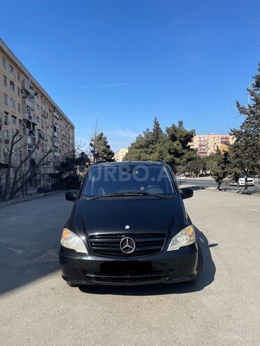 Mercedes Vito 2013, 300,000 km - 2.2 l - Bakı