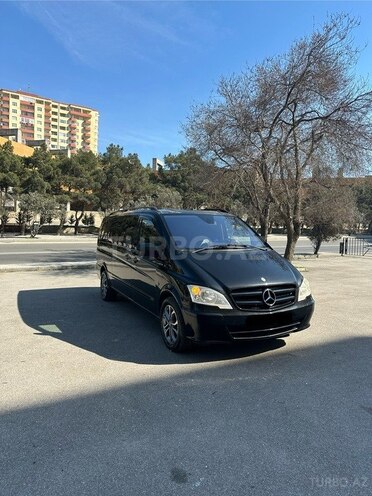 Mercedes Vito 2013, 300,000 km - 2.2 l - Bakı